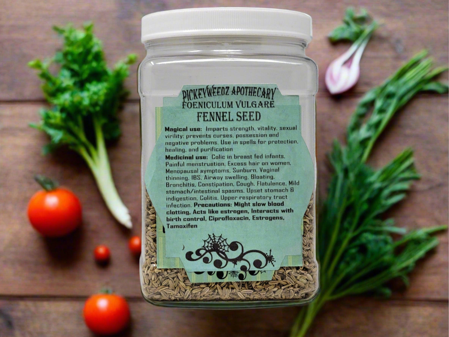 Fennel Seed