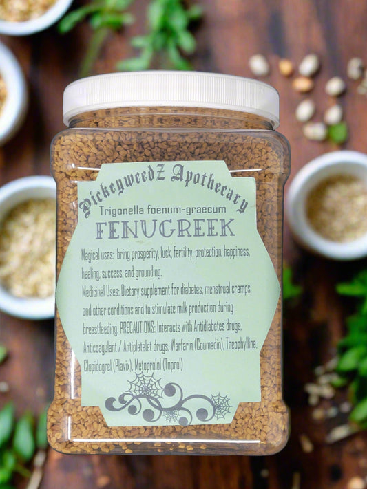 Fenugreek Seed