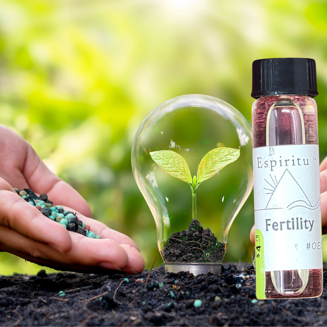 Fertility Spell Oil