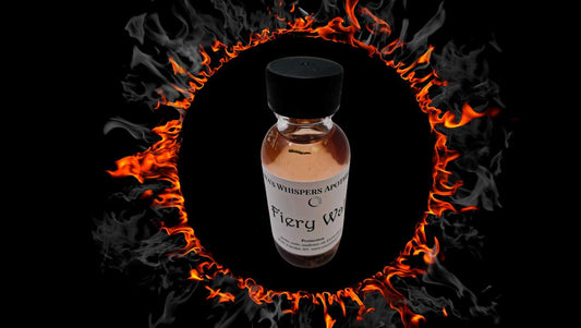 Fiery Wall (Yaya's Whispers Apothecary) Conjure Oil