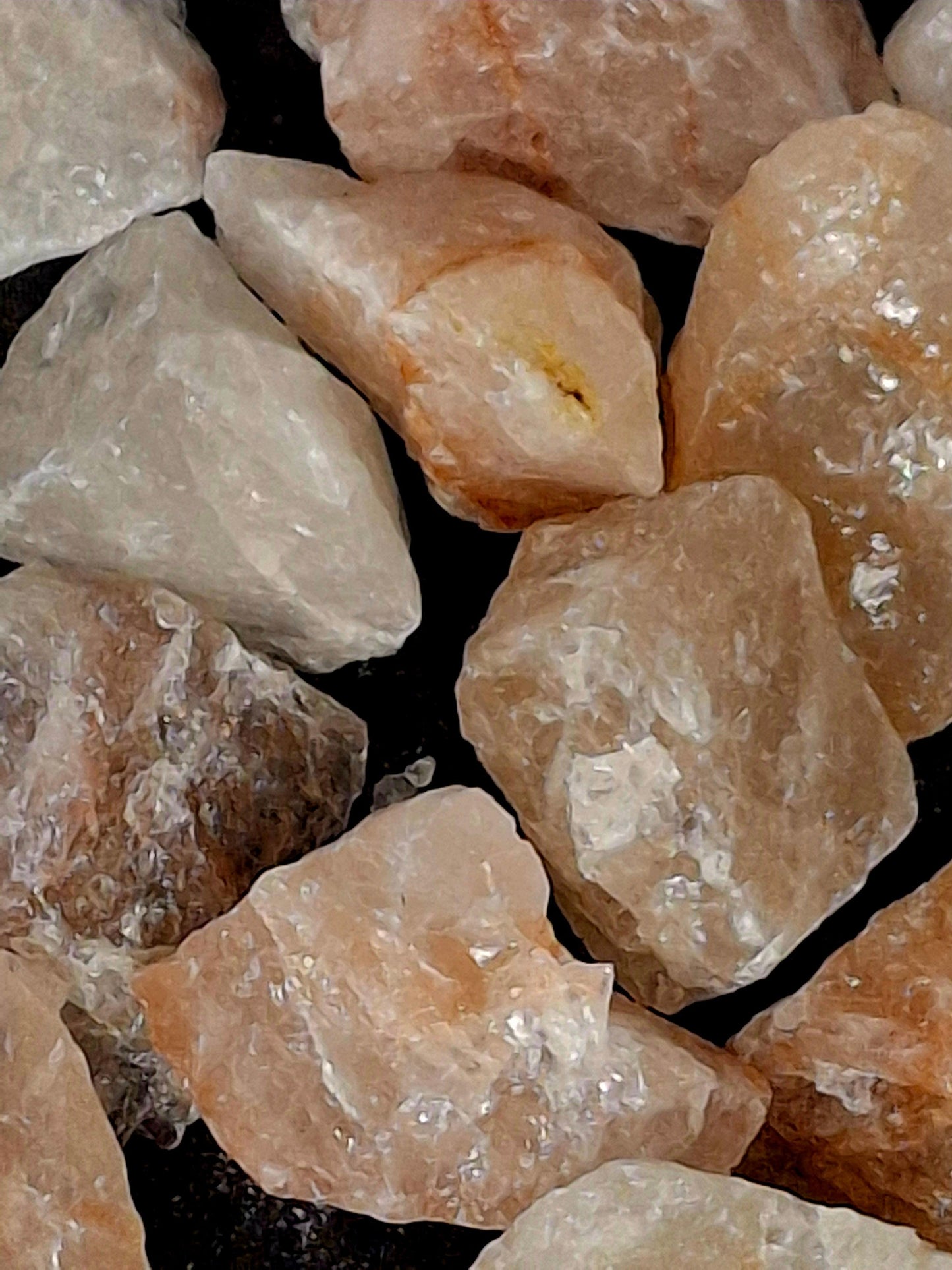 Fire Quartz Rough