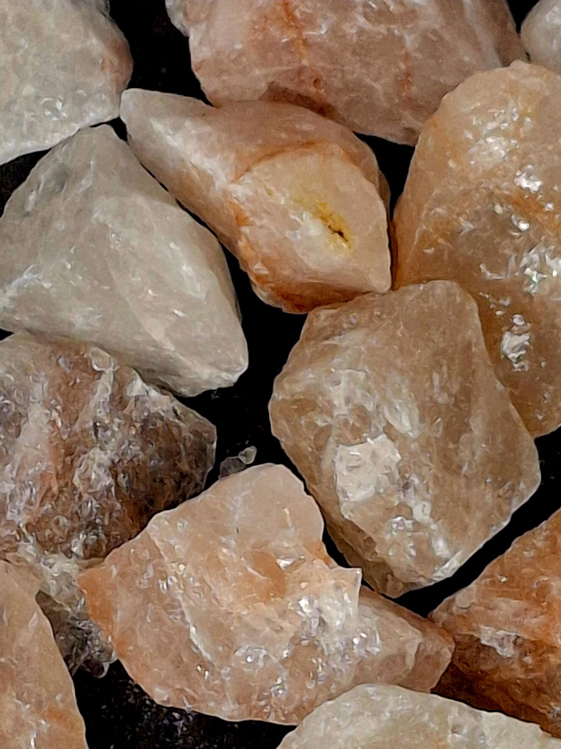 Fire Quartz Rough
