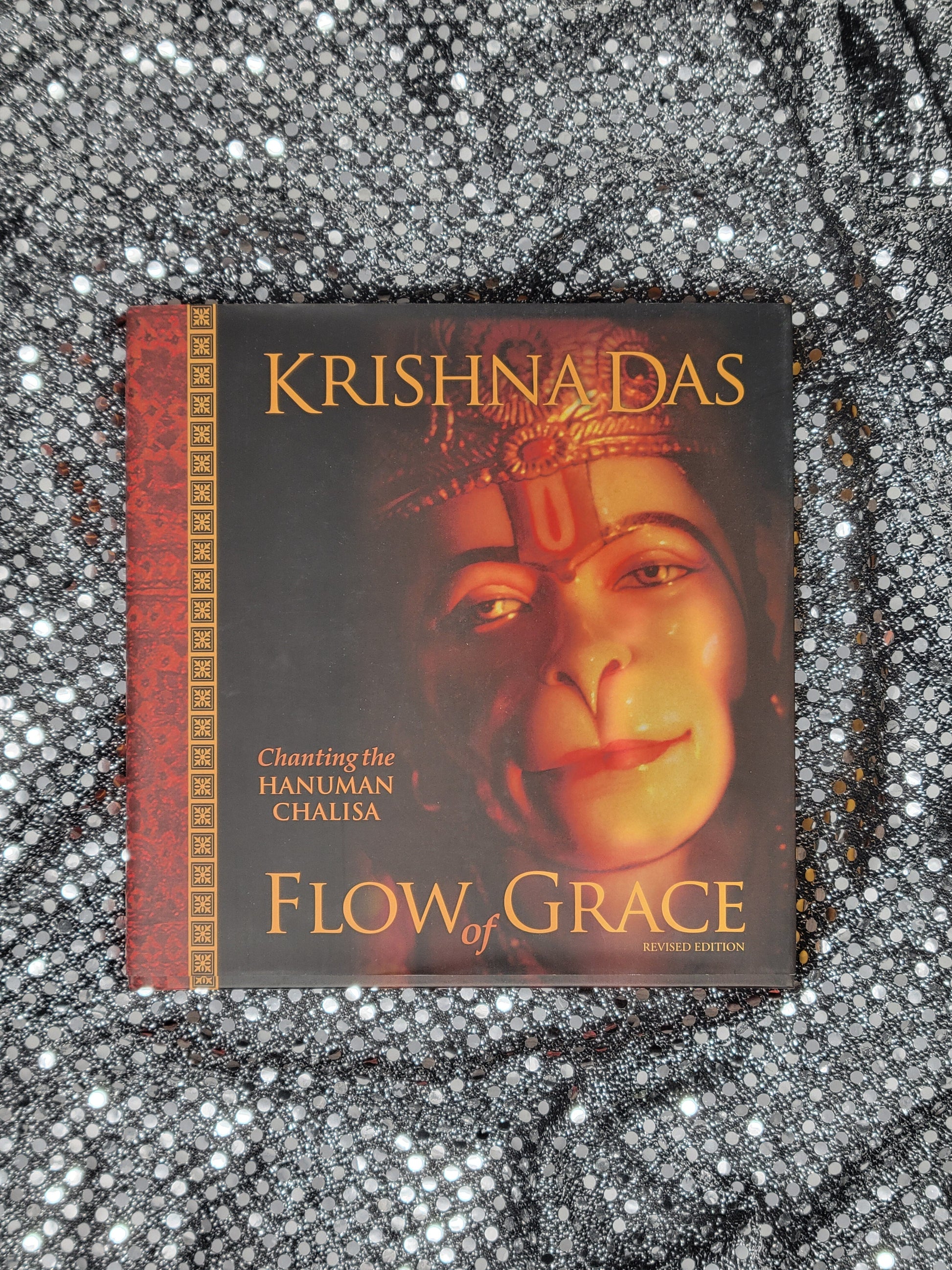 Flow of Grace Chanting the Hanuman Chalisa - (Revised Edition) By Krishna Das
