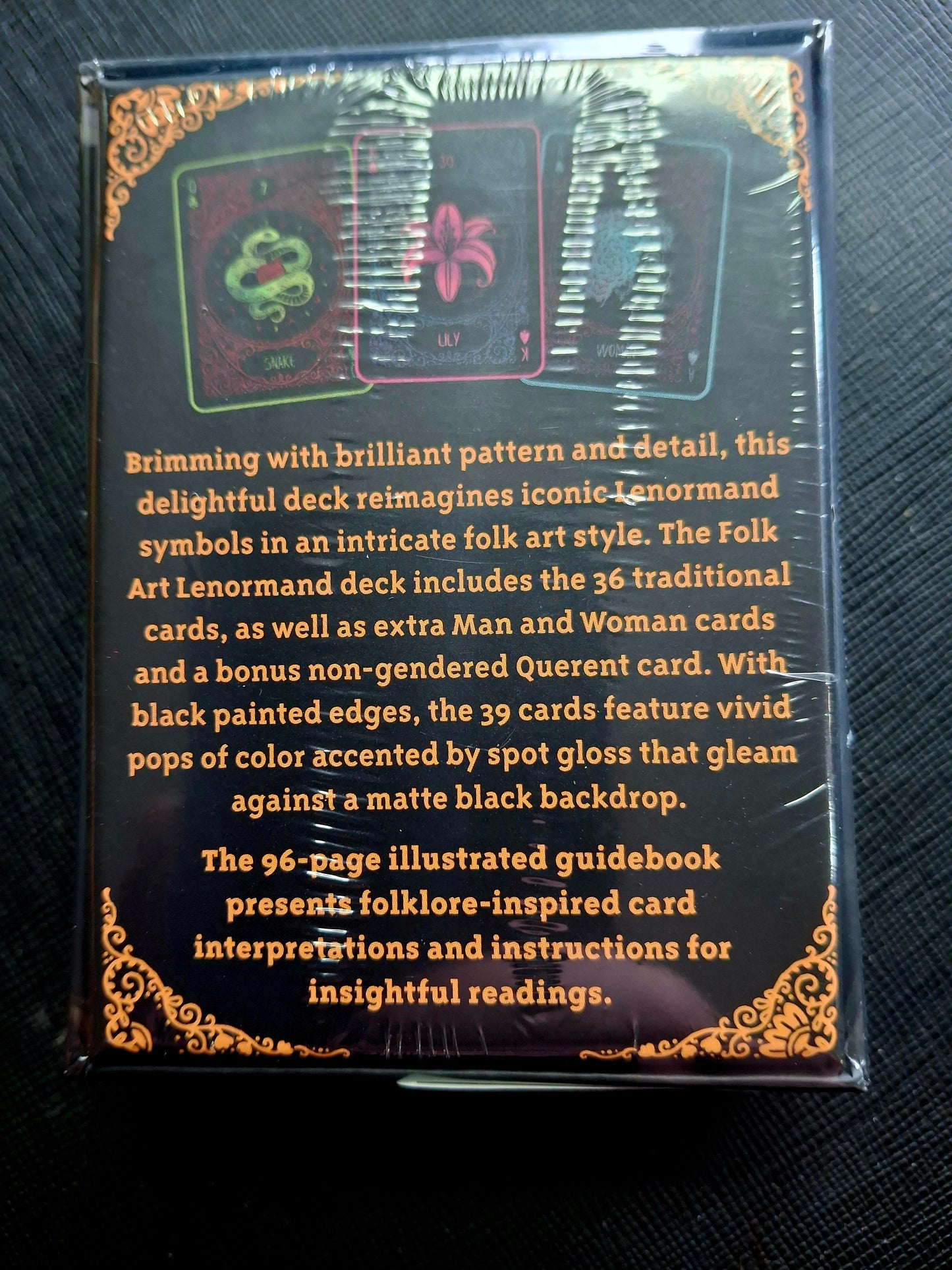 Folk Art Lenormand