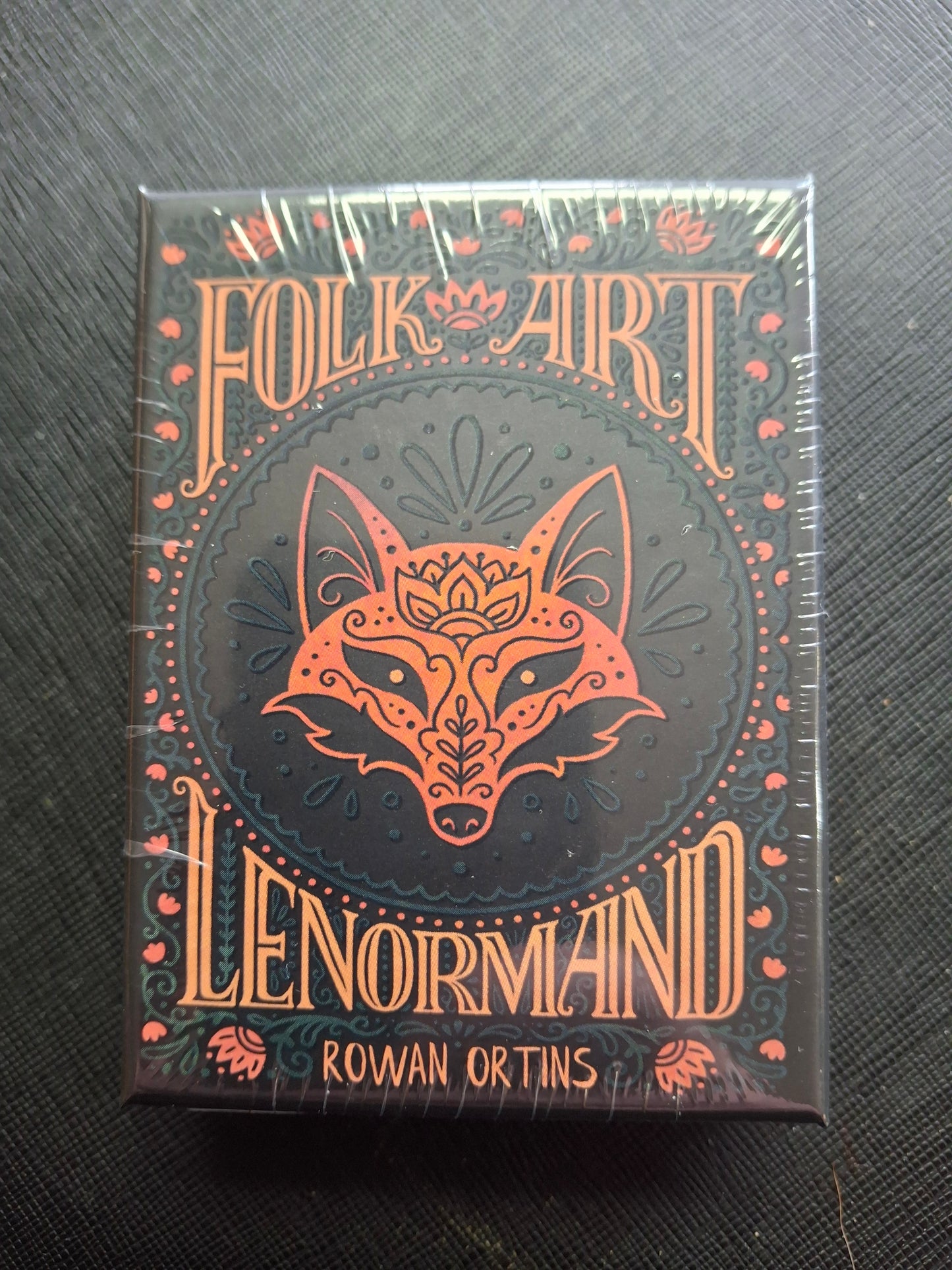 Folk Art Lenormand
