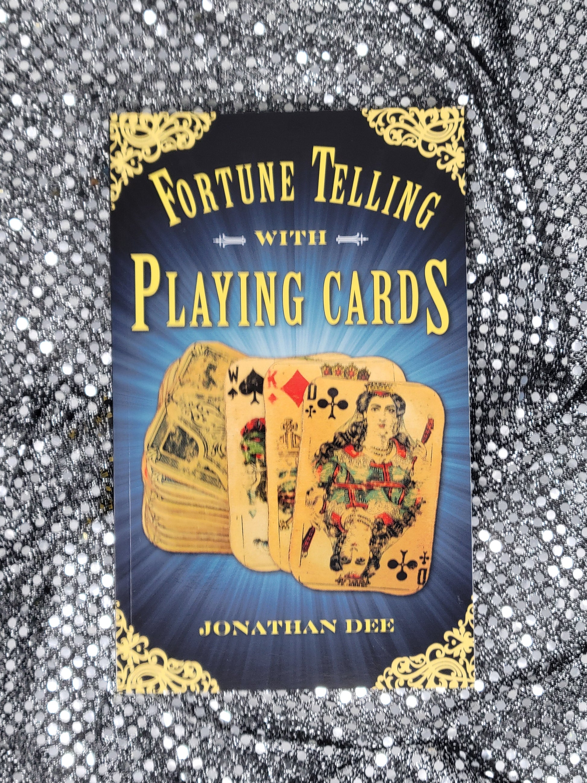 Fortune Telling with Playing Cards - By Jonathan Dee