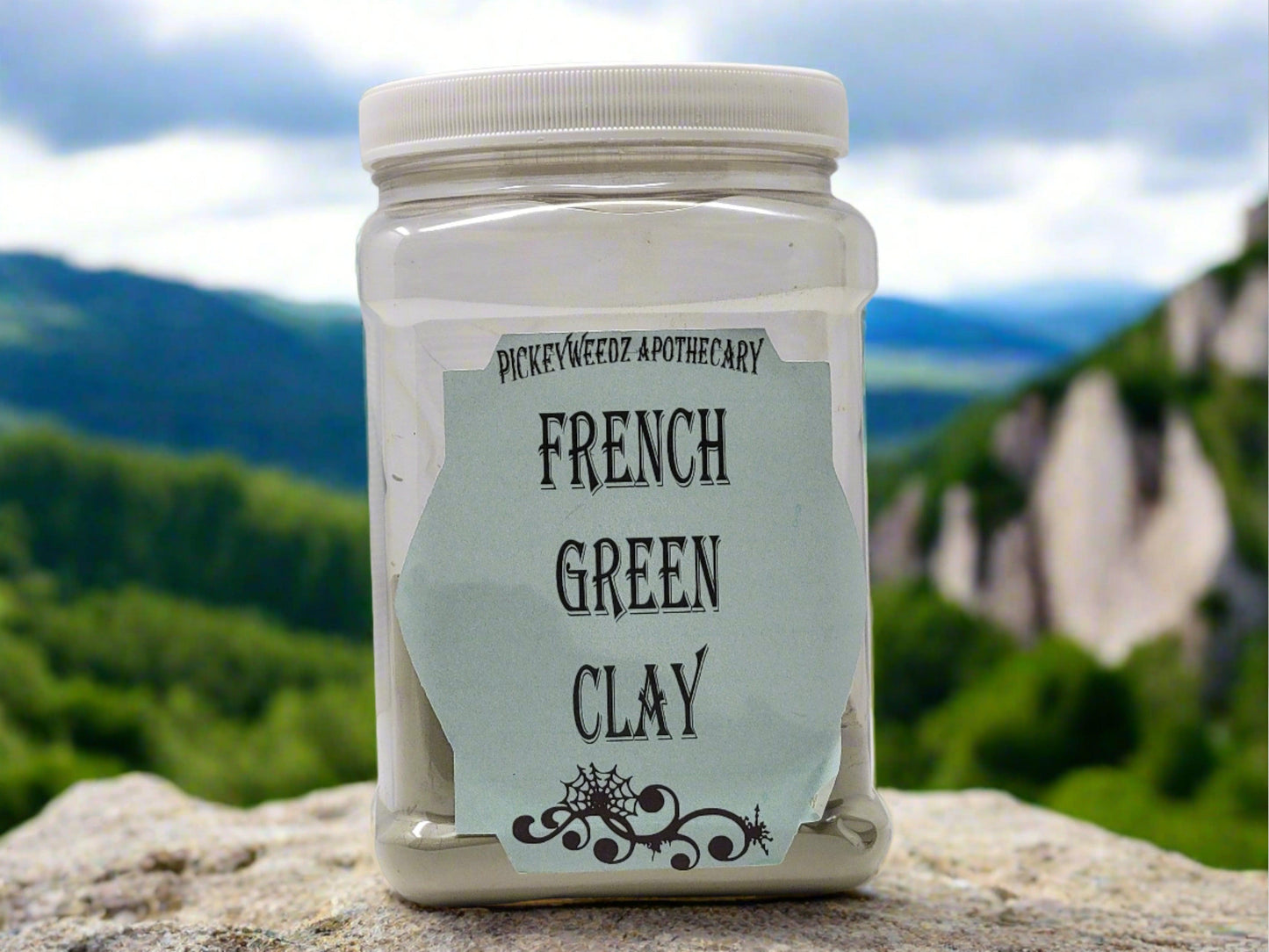 French Green Clay