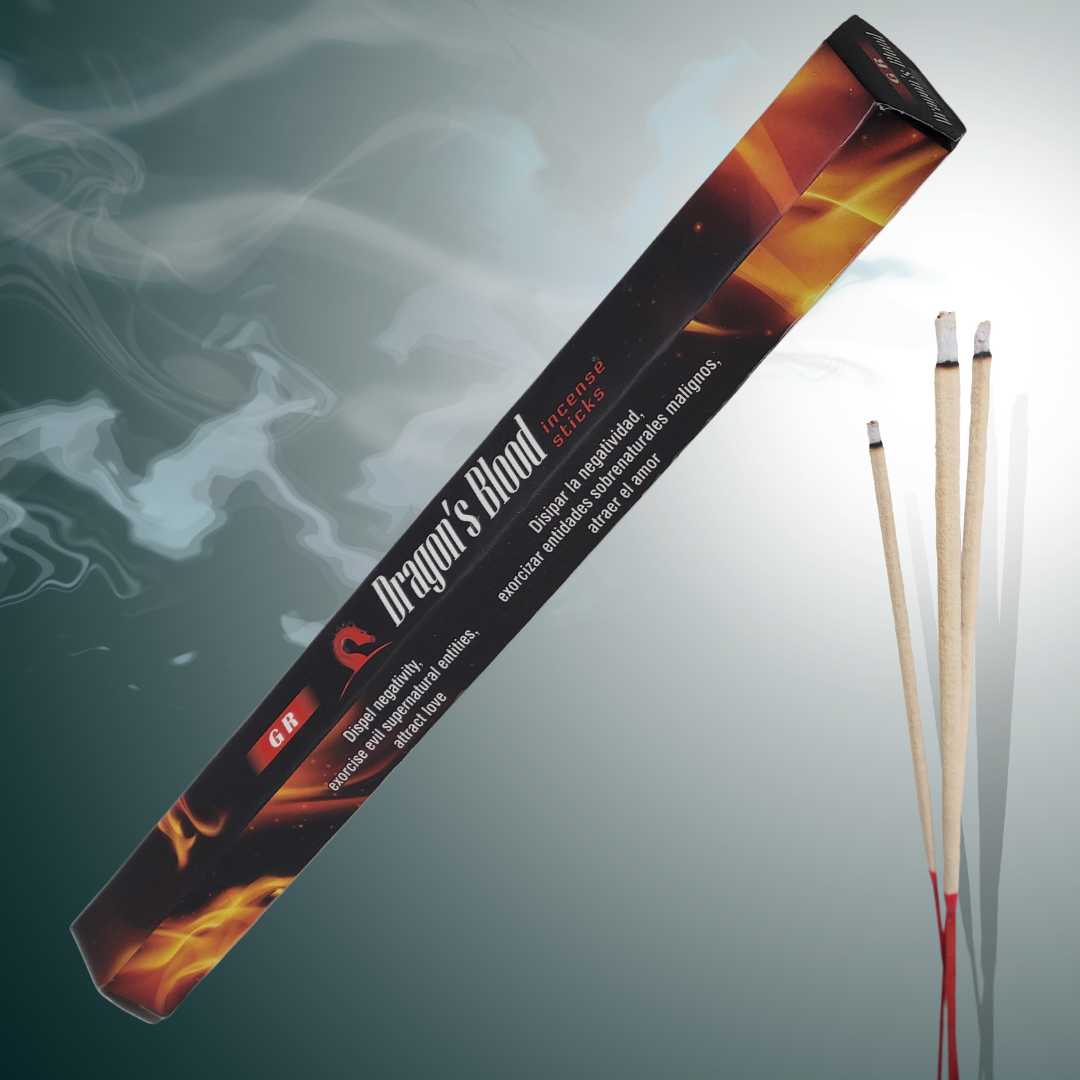 GR Stick Incense (Dragon's Blood)