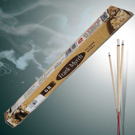 GR Stick Incense (Frankincense & Myrrh)