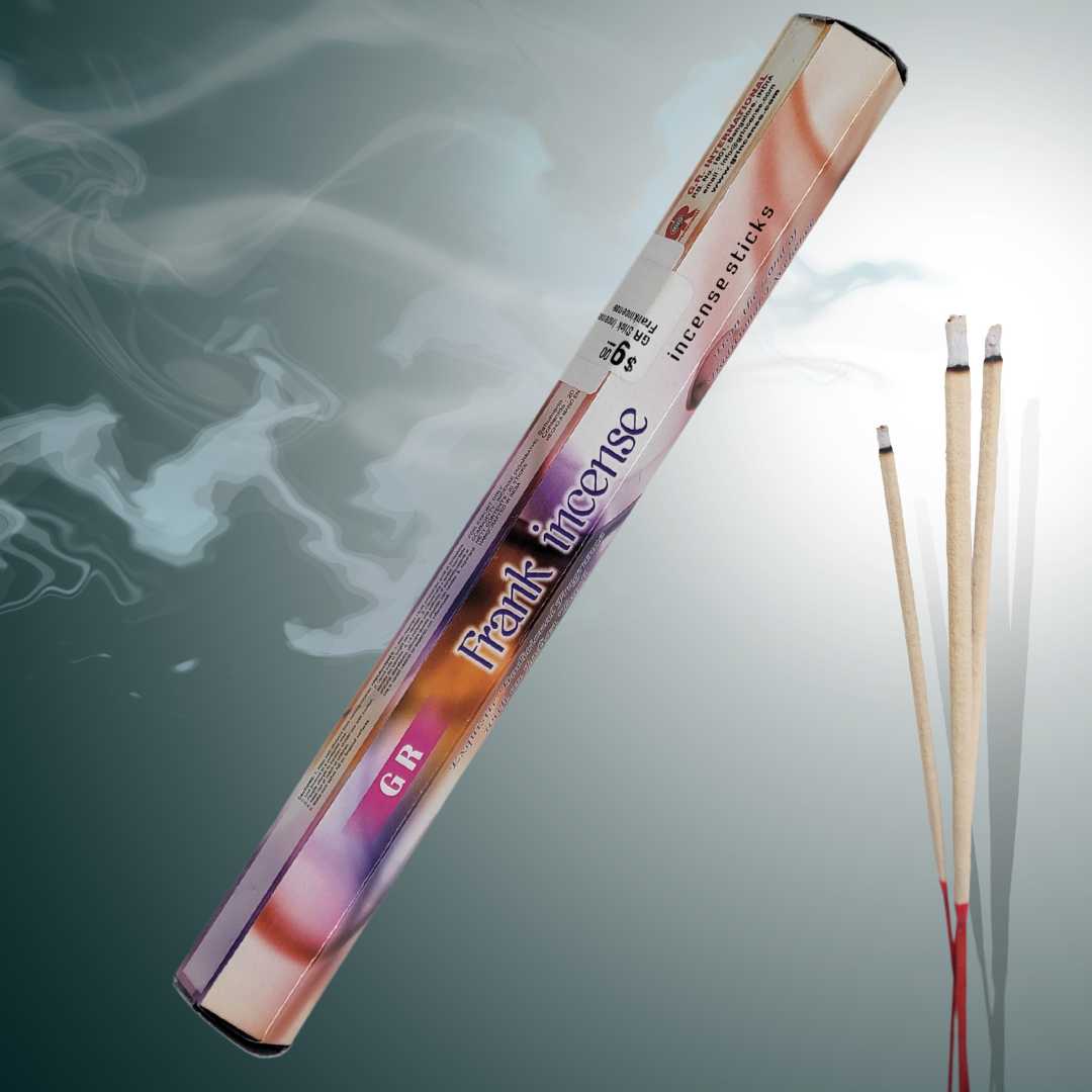 GR Stick Incense (Frankincense)