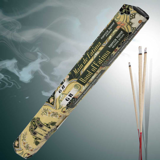 GR Stick Incense (Hand of Fatima)