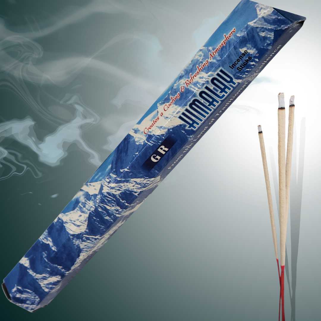 GR Stick Incense (Himalayan)