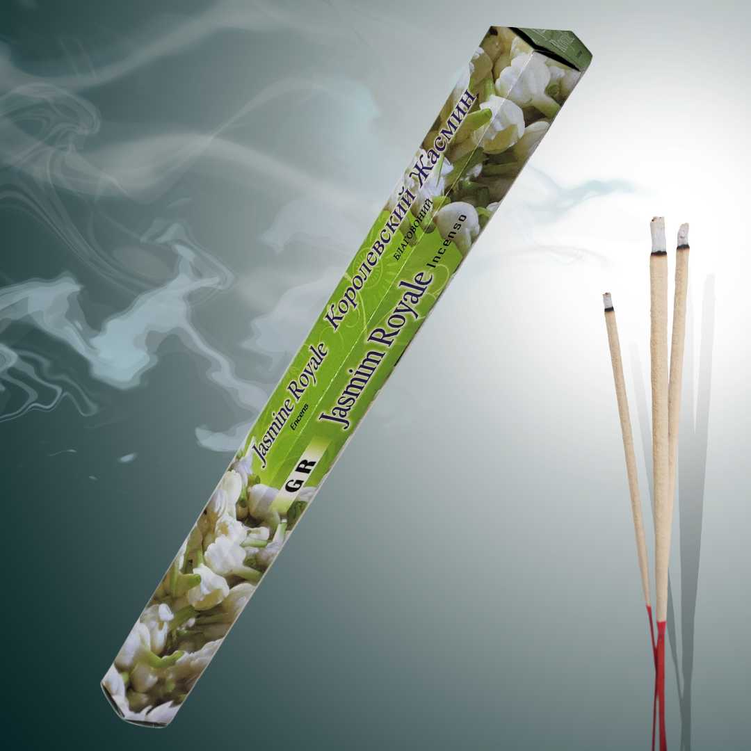 GR Stick Incense (Royal Jasmine)