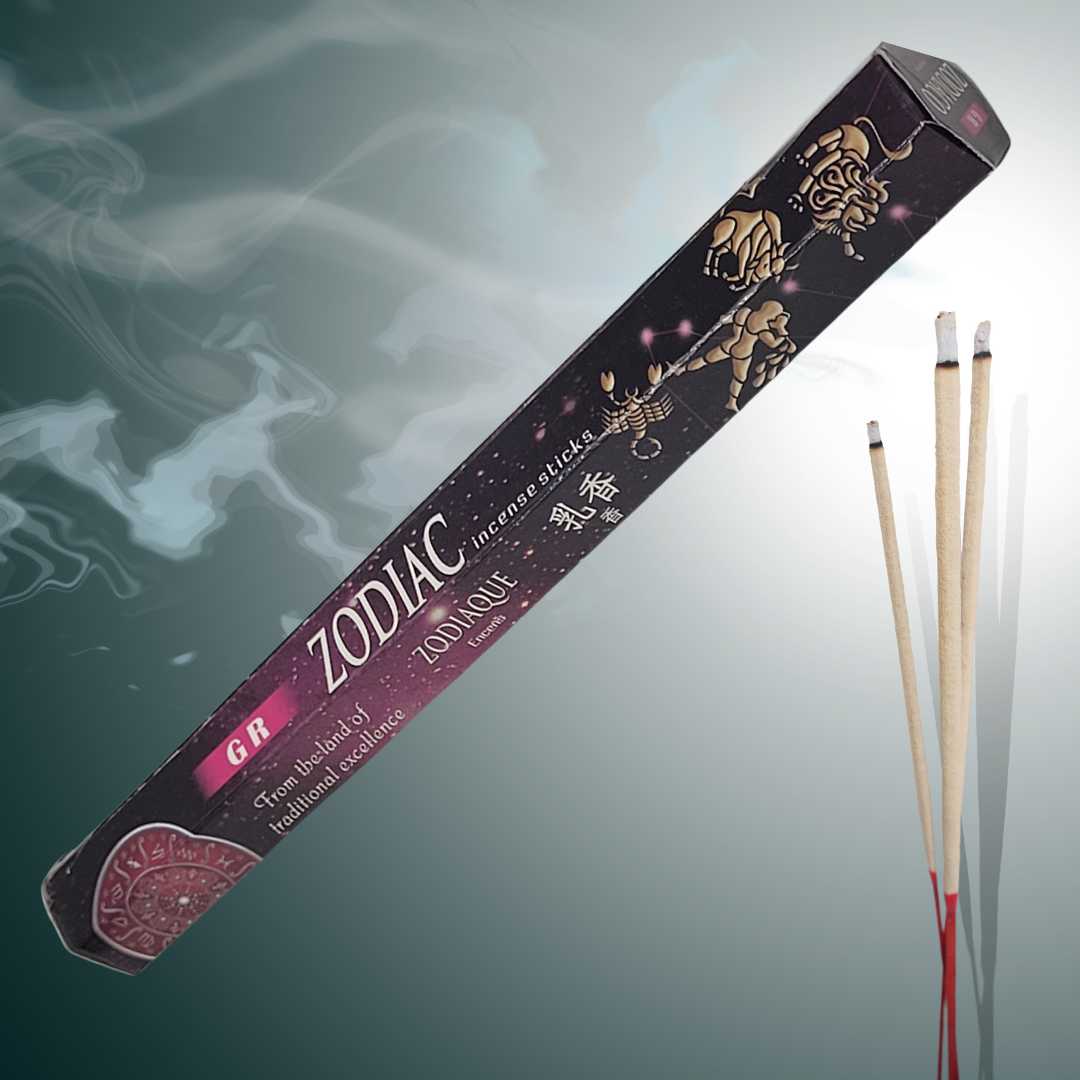 GR Stick Incense (Zodiac)