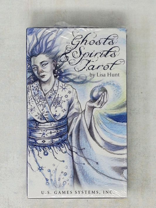 Ghosts & Spirits Tarot