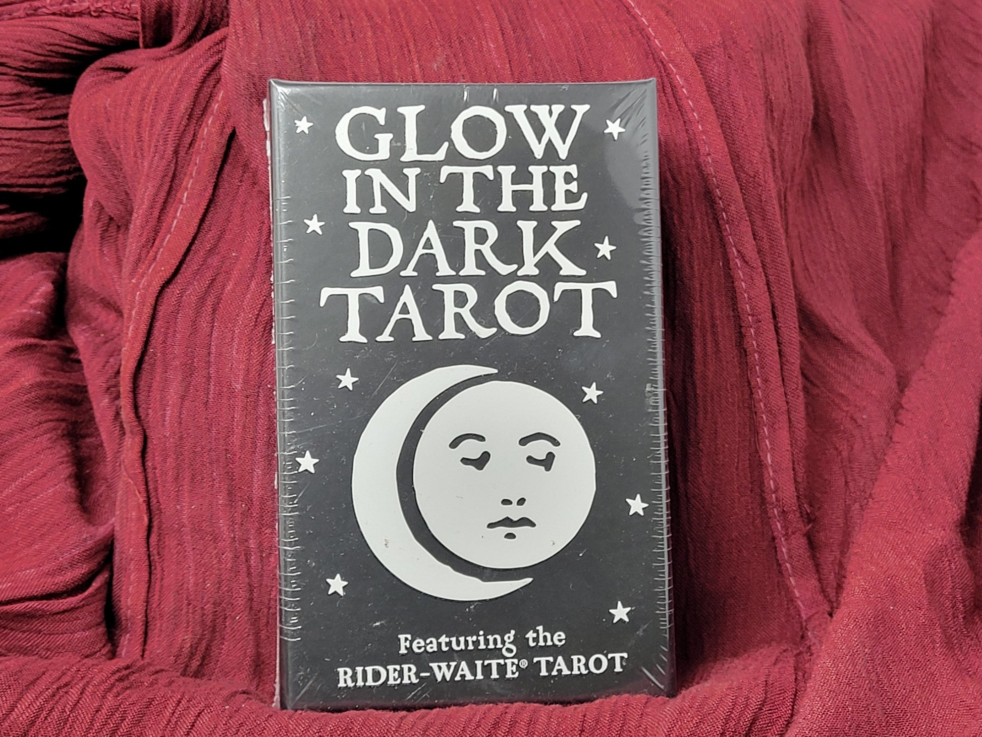 Glow In The Dark Tarot