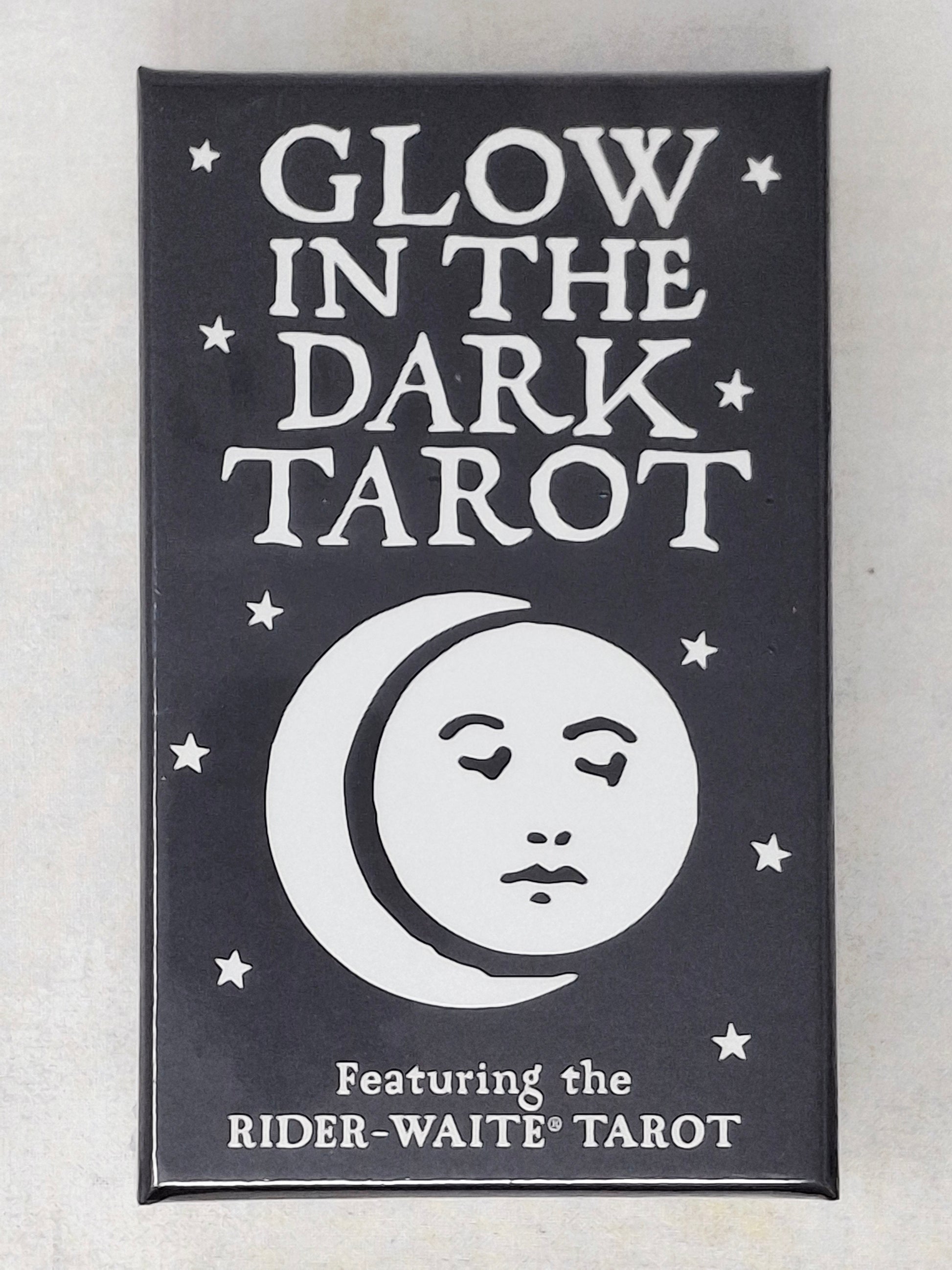 Glow In The Dark Tarot