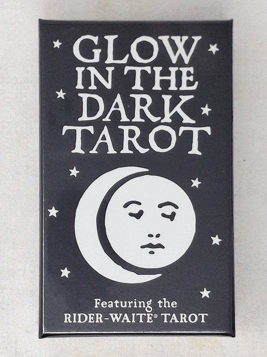 Glow In The Dark Tarot