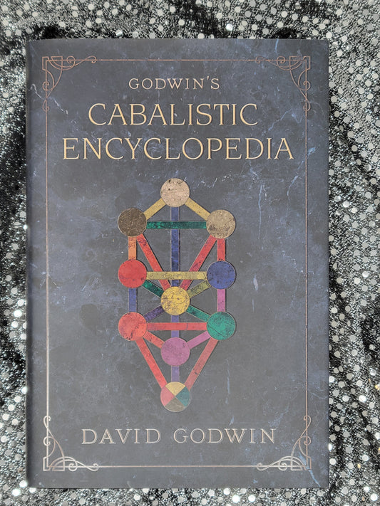 Godwin's Cabalistic Encyclopedia-BY DAVID GODWIN