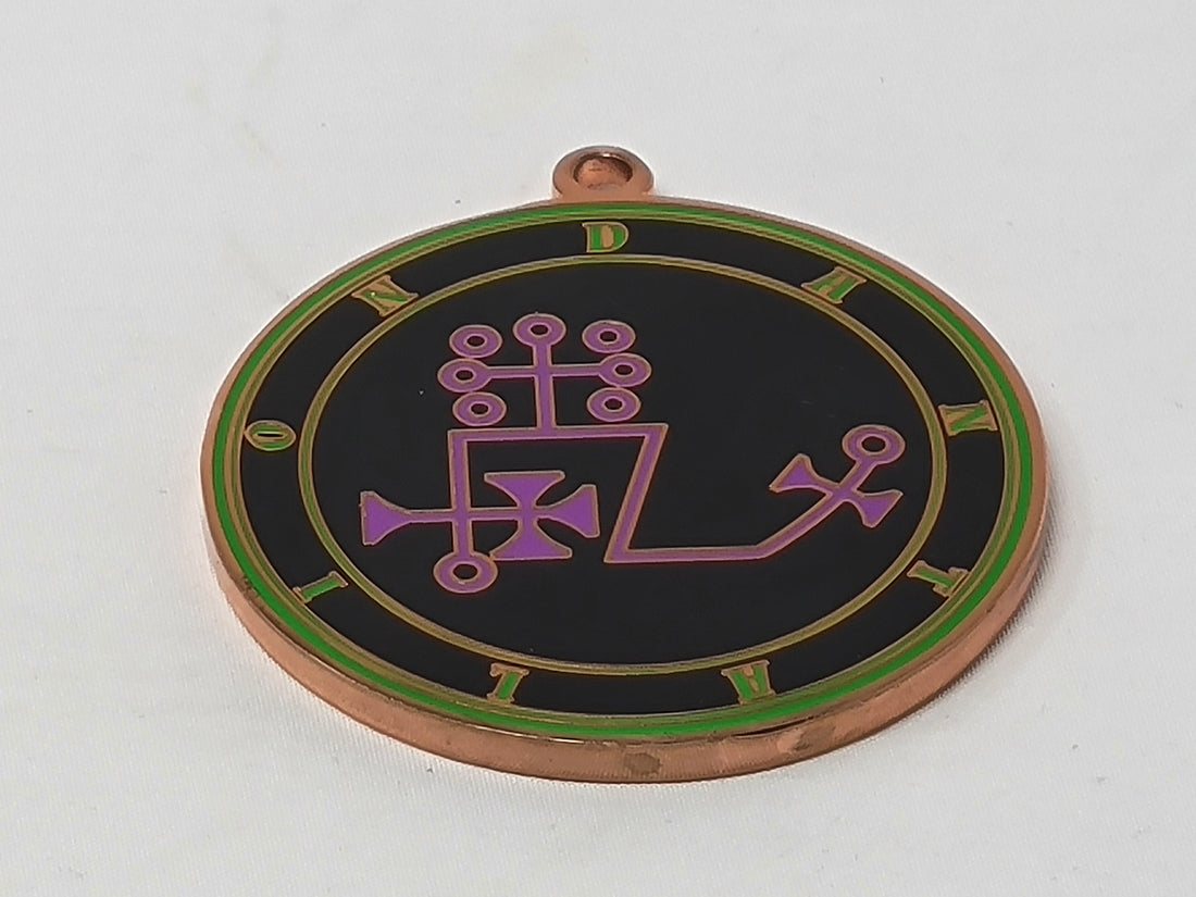 Goetic Sigil Dantalion – Pickeyweedz