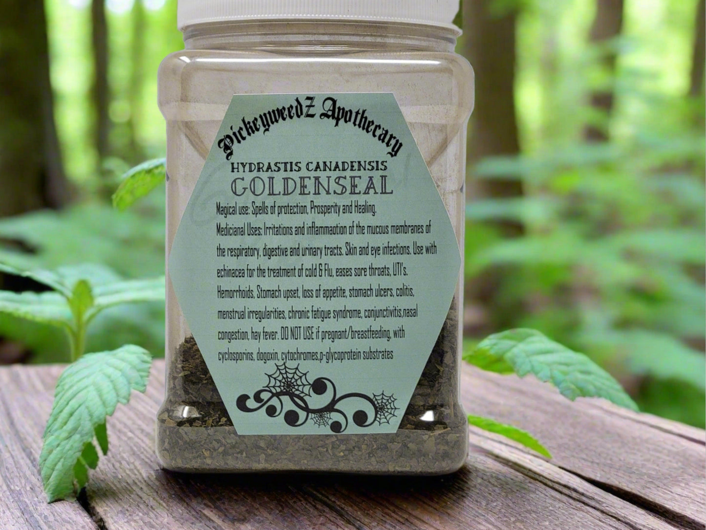 Goldenseal Herb