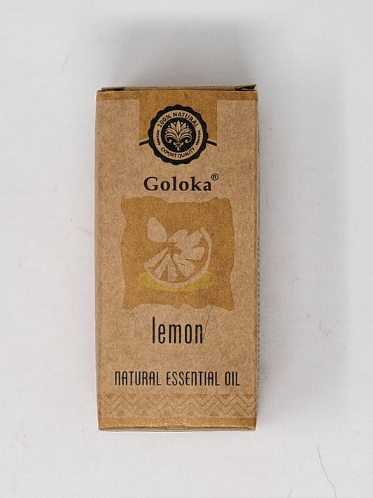 Goloka - Oils Selection Lemon