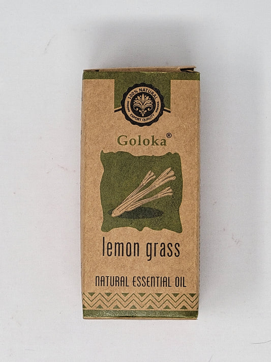 Goloka - Oils Selection Lemongrass