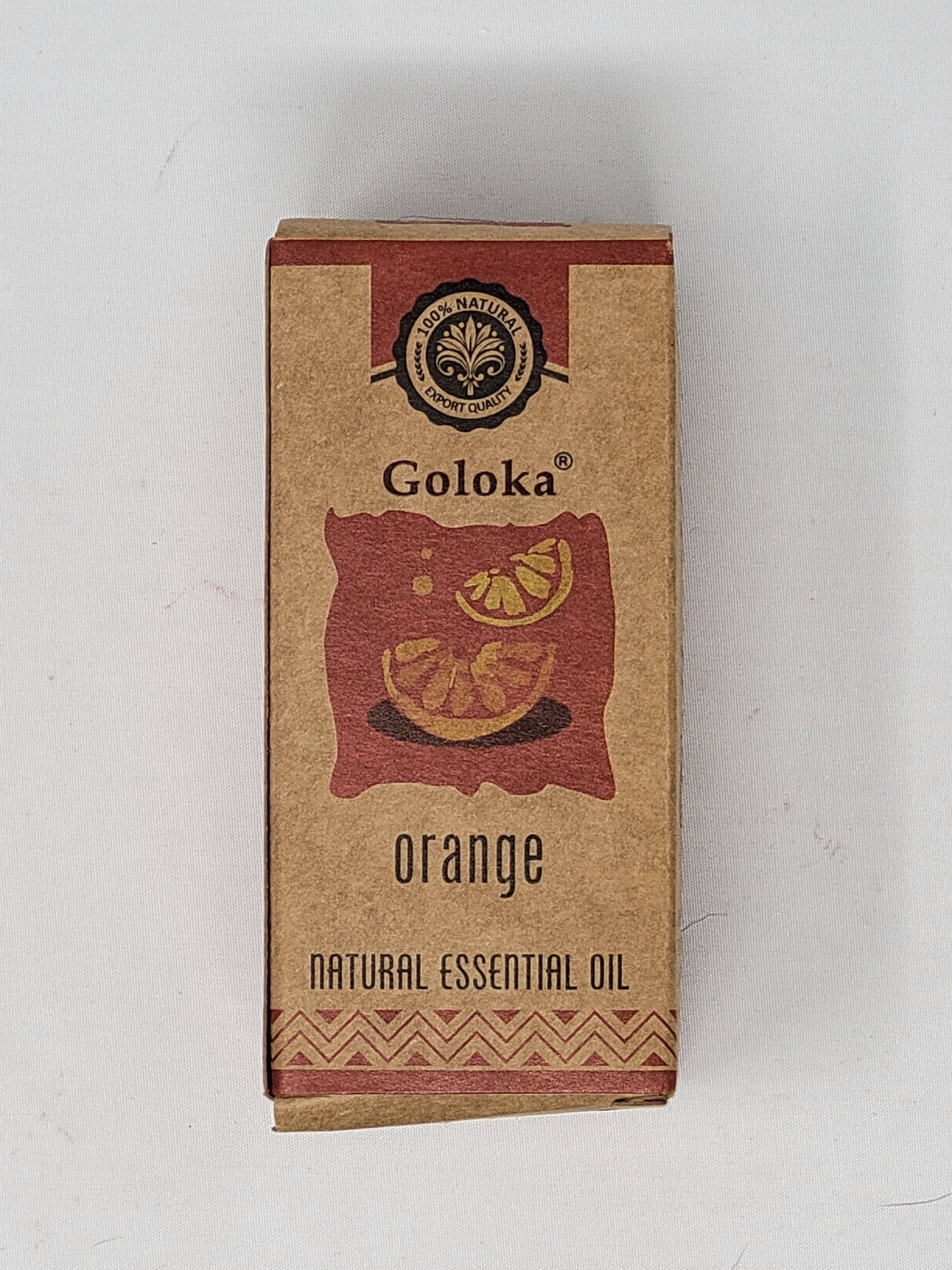 Goloka - Oils Selection Orange