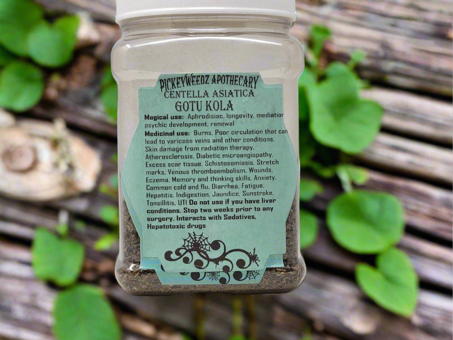 Gotu Kola