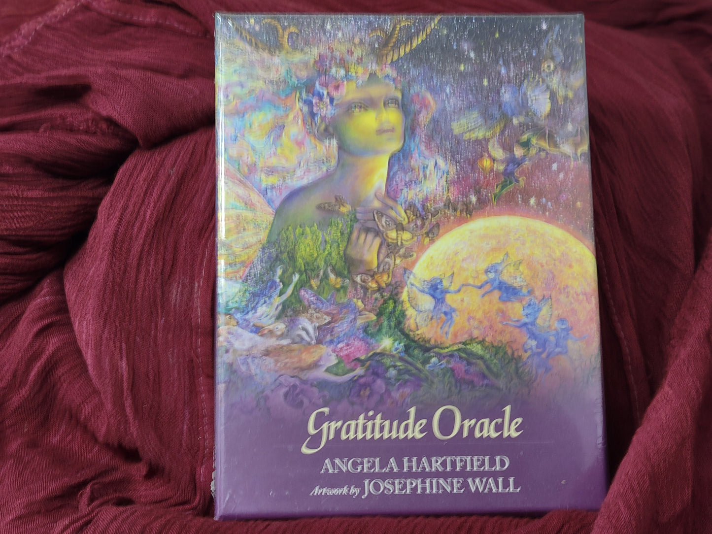 Gratitude Oracle