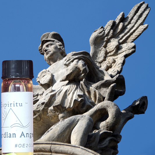 Guardian Angel Spell Oil