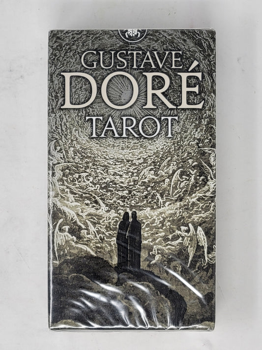 Gustave Dore Tarot by Pietro Alligo, Gustav Dore