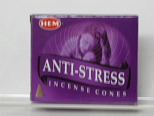 HEM Cone Incense (Anti-Stress)