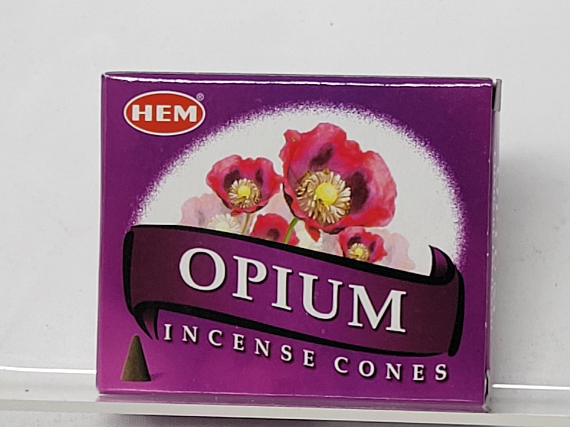 HEM Cone Incense (Opium)