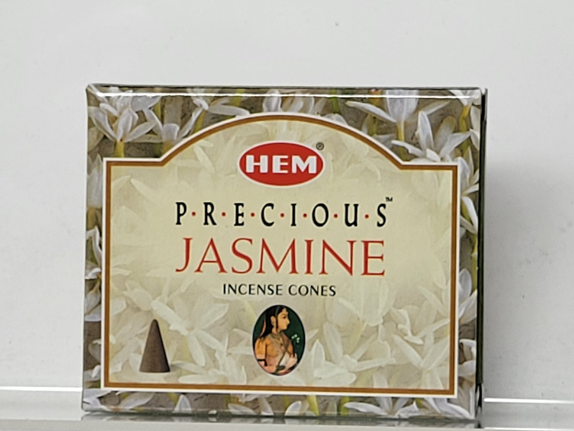 HEM Cone Incense (Precious Jasmine)