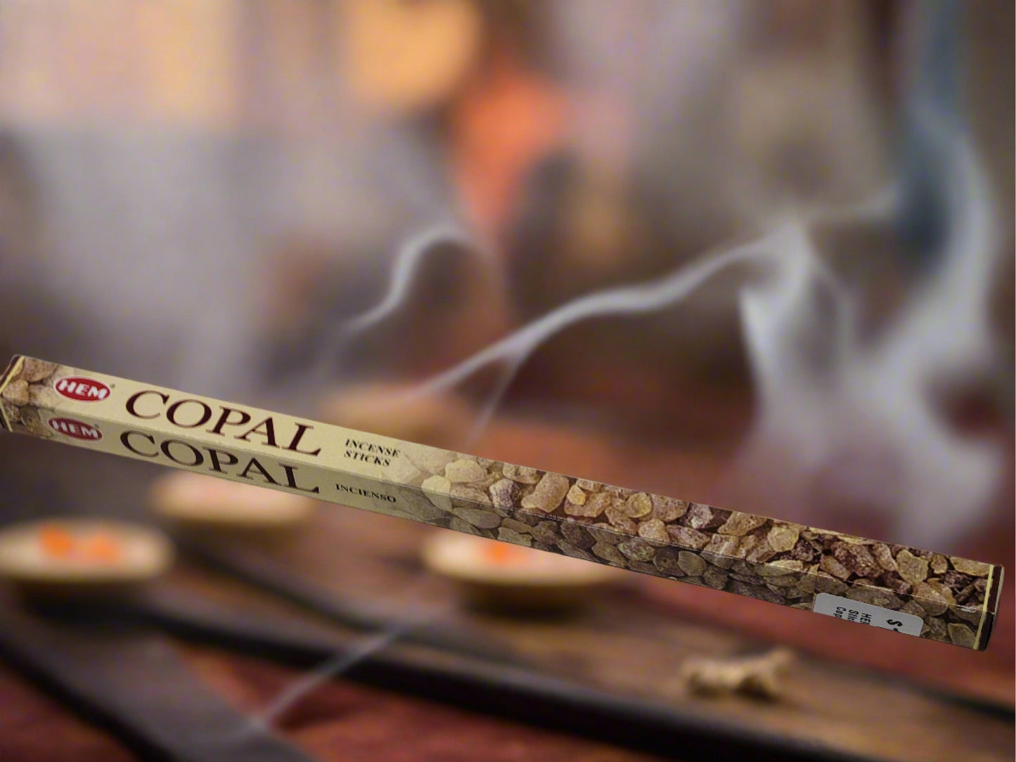 HEM Incense Sticks 8pk Copal