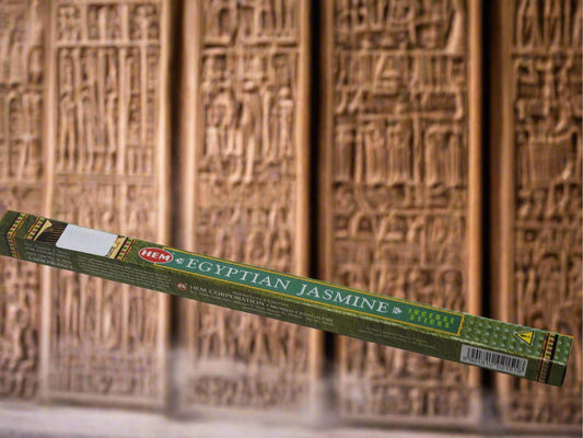 HEM Incense Sticks 8pk (Egyptian Jasmine)