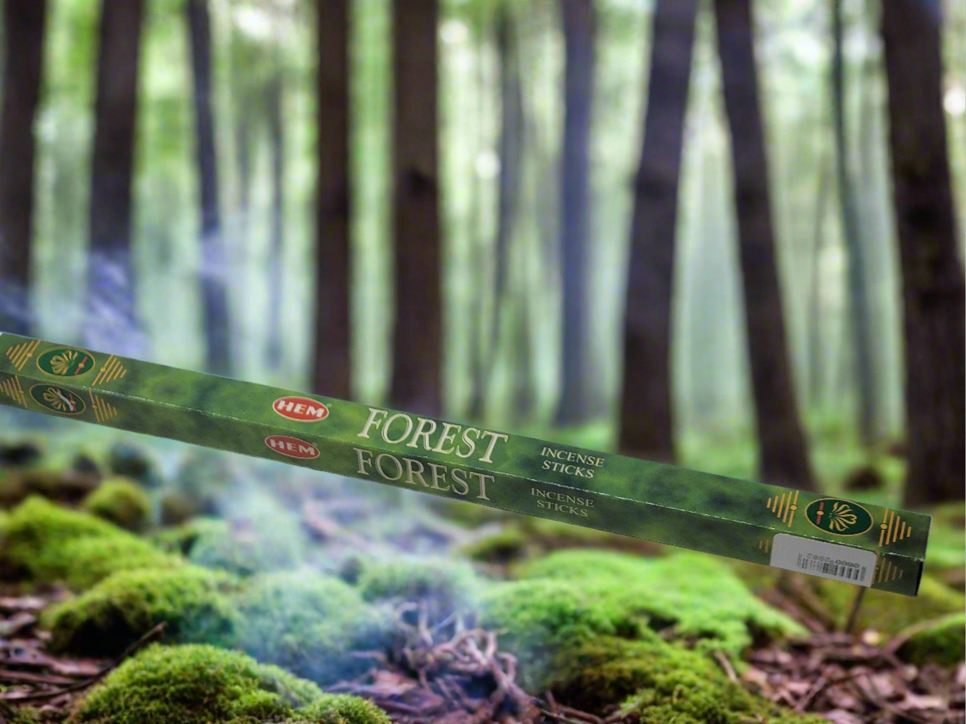 HEM Incense Sticks 8pk (Forest)