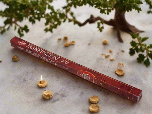 HEM Incense Sticks 8pk (Frankincense)