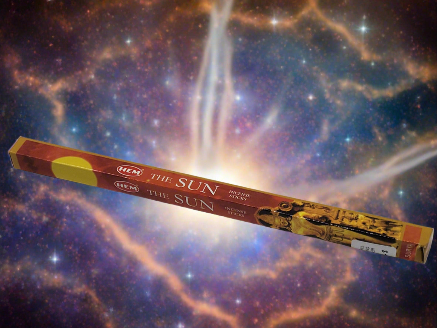 HEM Incense Sticks 8pk (The Sun)