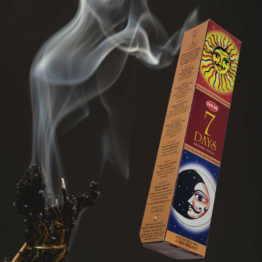 HEM Stick Incense (7 Days Incense)