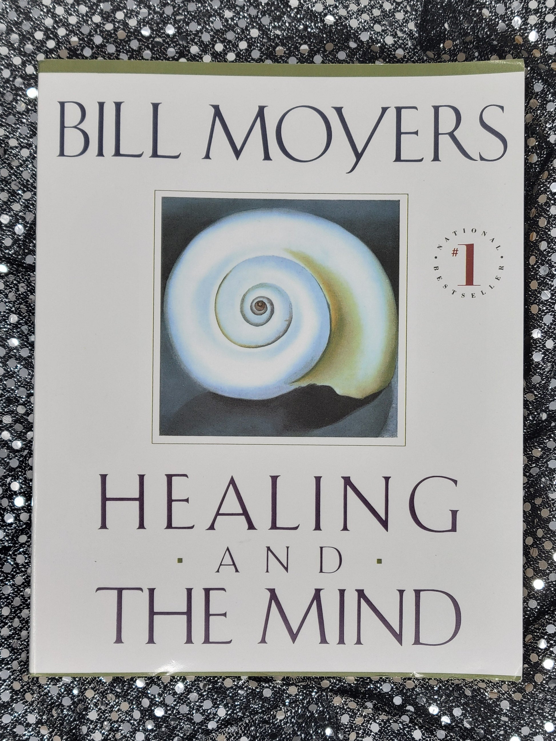 Healing and the Mind By Bill Moyers