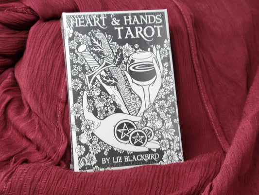 Heart & Hands Tarot