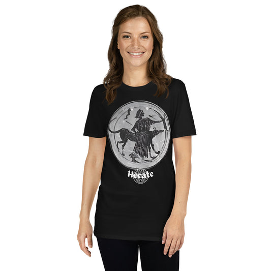 Hecate Short-Sleeve Unisex T-Shirt