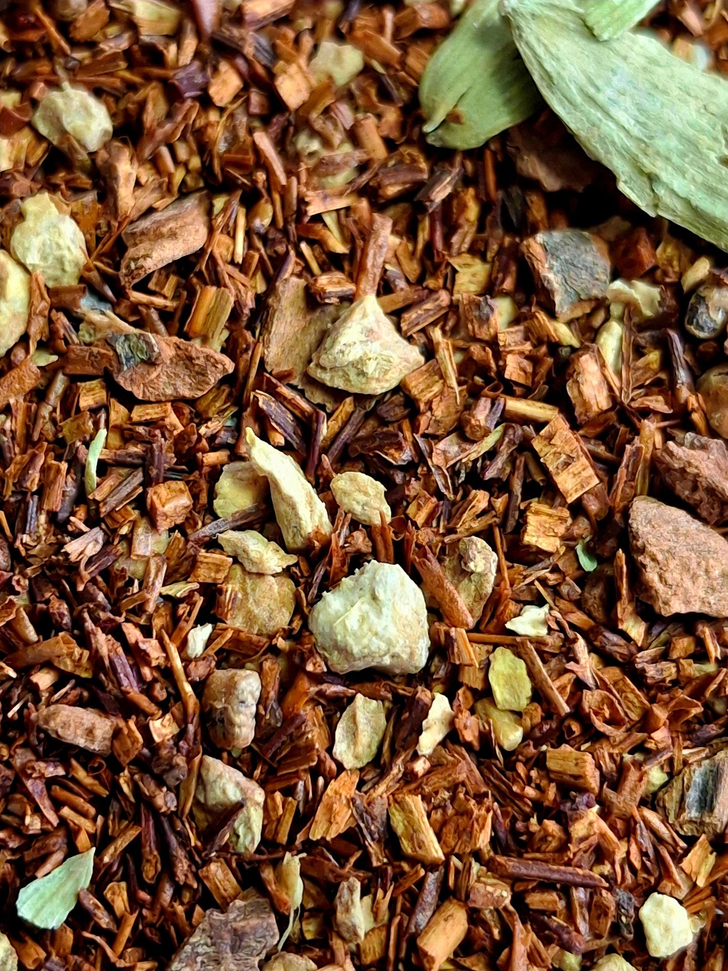 Herbal Chocolate Chai