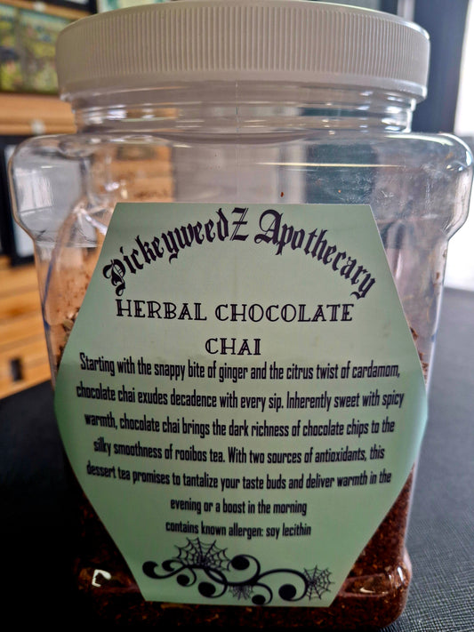 Herbal Chocolate Chai