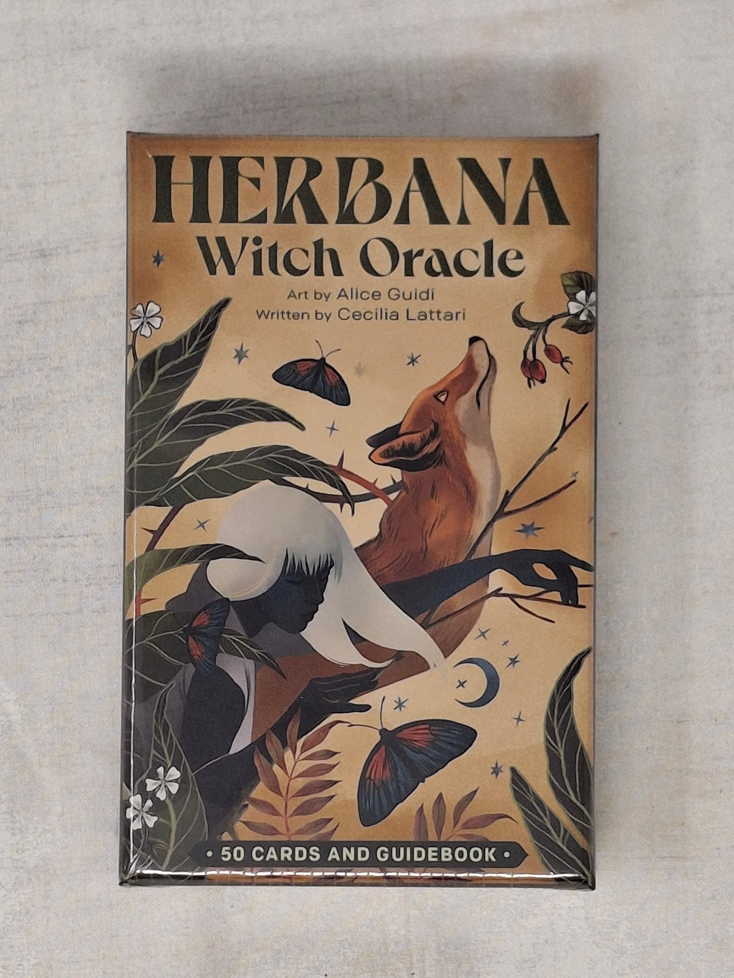 Herbana Witch Oracle