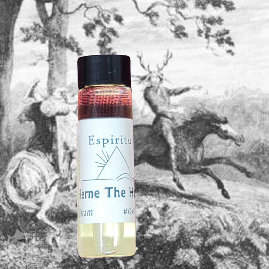 Herne The Hunter Spell Oil