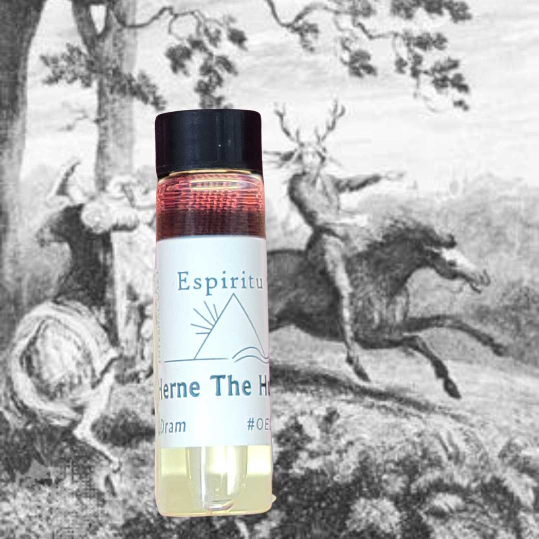 Herne The Hunter Spell Oil – Pickeyweedz