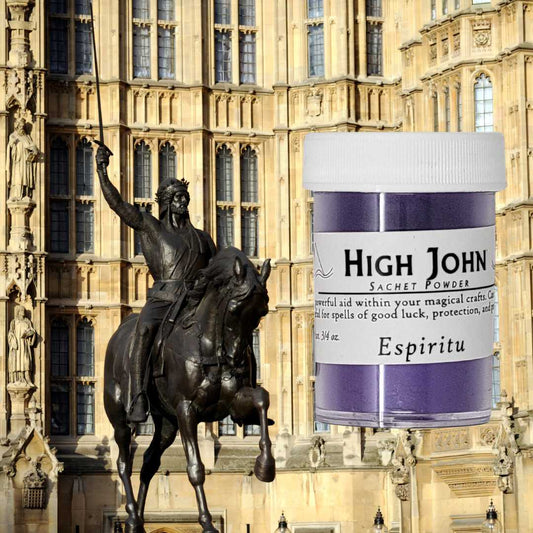 High John Sachet Powder (Bottle)